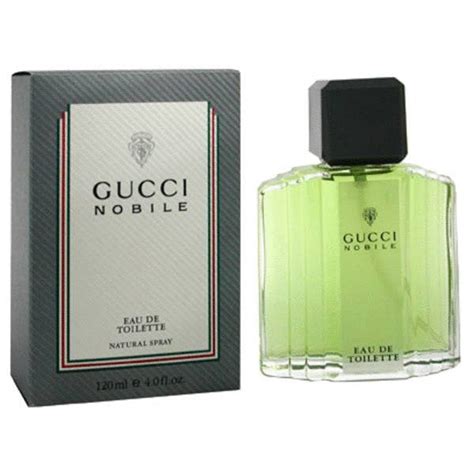 gucci nobile basenotes|nobile gucci cologne.